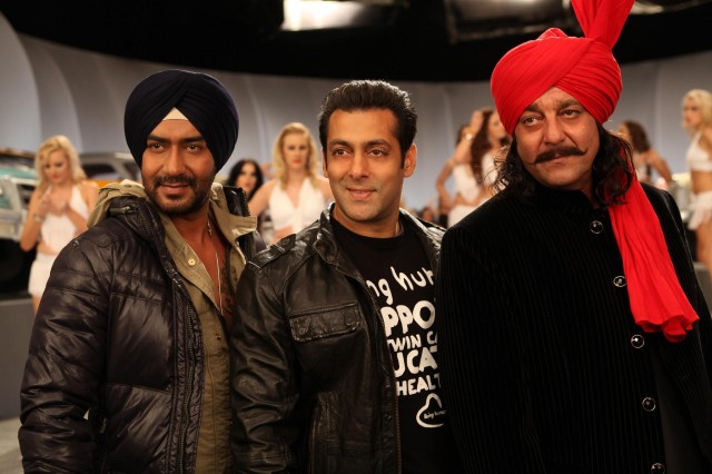 Ajay Devgan Fotoğrafı