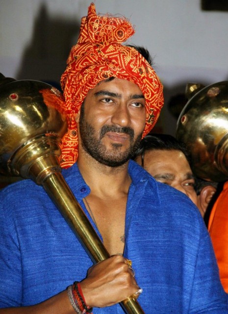 Ajay Devgan Fotoğrafı