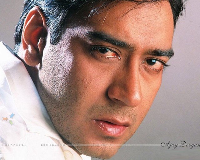 Ajay Devgan Fotoğrafı