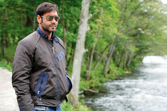Ajay Devgan Fotoğrafı