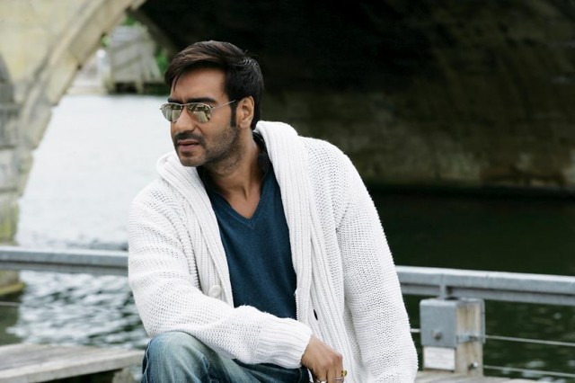 Ajay Devgan Fotoğrafı