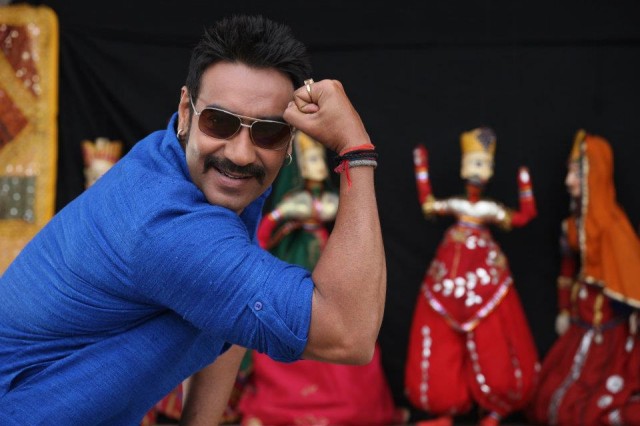 Ajay Devgan Fotoğrafı