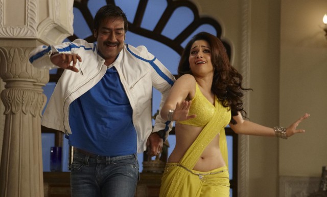 Ajay Devgan Fotoğrafı