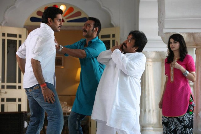 Ajay Devgan Fotoğrafı