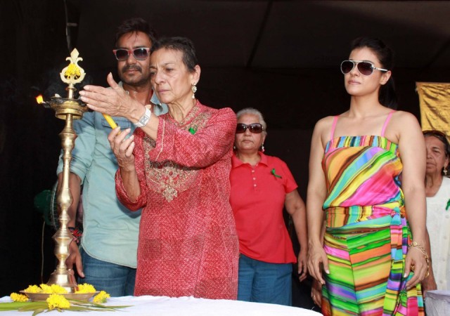 Ajay Devgan Fotoğrafı