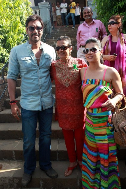 Ajay Devgan Fotoğrafı