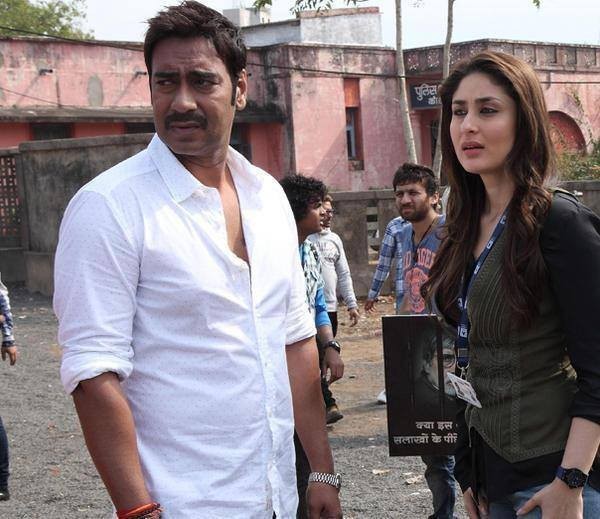 Ajay Devgan Fotoğrafı