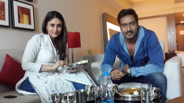 Ajay Devgan Fotoğrafı