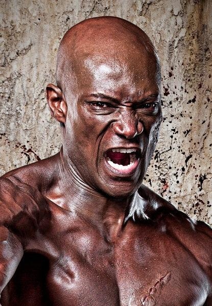 Peter Mensah Fotoğrafları 4