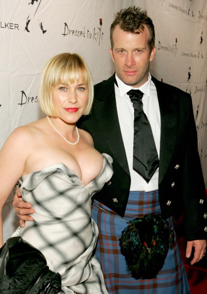 Patricia Arquette Fotoğrafları 6