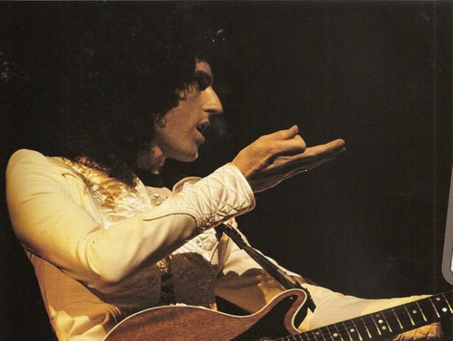 Brian May Fotoğrafları 2