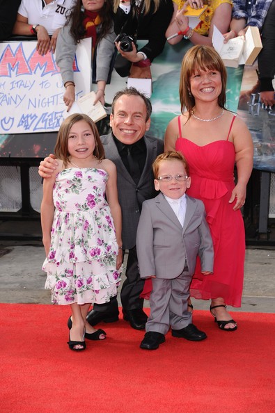 Warwick Davis Fotoğrafları 2