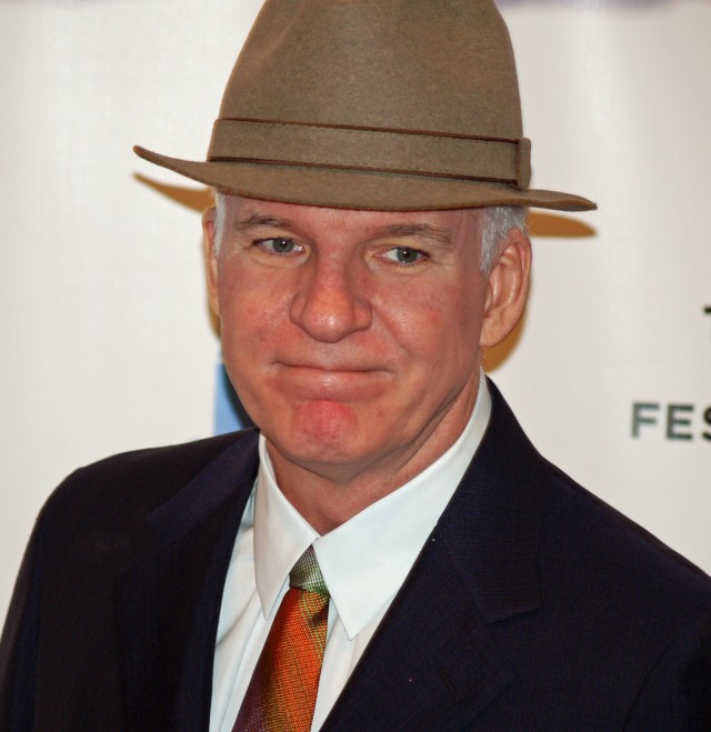 Steve Martin Fotoğrafları 8