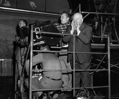 Alfred Hitchcock Fotoğrafları 61