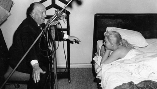 Alfred Hitchcock Fotoğrafları 64