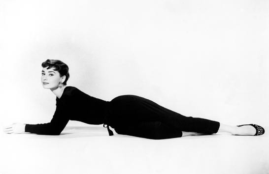 Audrey Hepburn Fotoğrafları 114