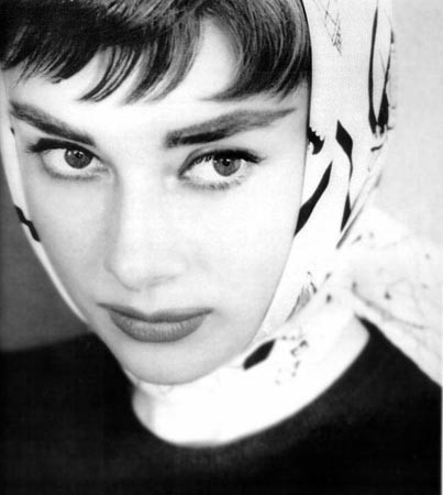 Audrey Hepburn Fotoğrafları 18