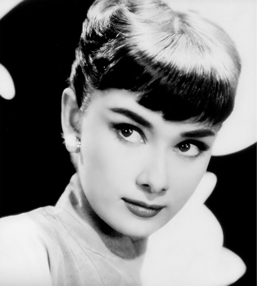 Audrey Hepburn Fotoğrafları 30