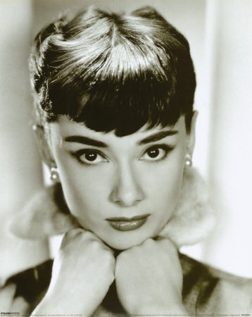 Audrey Hepburn Fotoğrafları 33