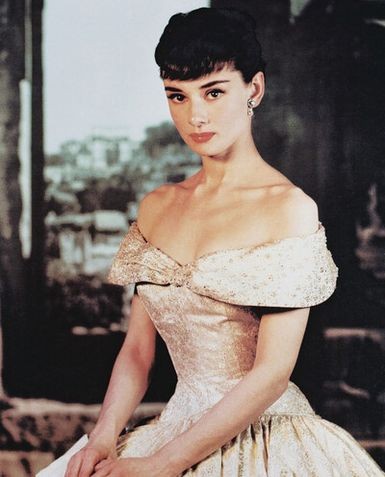 Audrey Hepburn Fotoğrafları 38