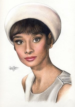 Audrey Hepburn Fotoğrafları 59