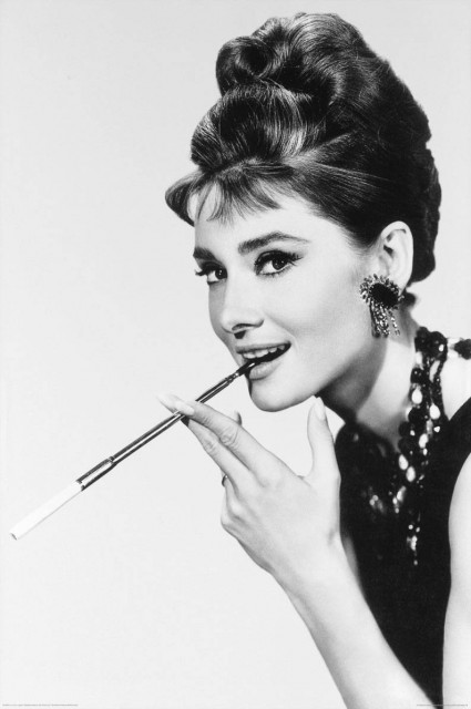 Audrey Hepburn Fotoğrafları 121