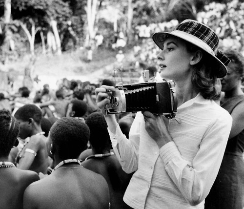 Audrey Hepburn Fotoğrafı