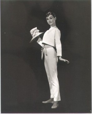 Audrey Hepburn fotoğrafı