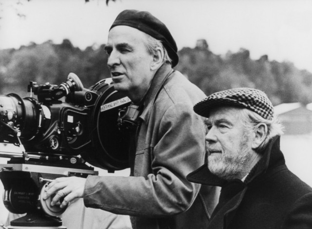 Ingmar Bergman Fotoğrafları 14