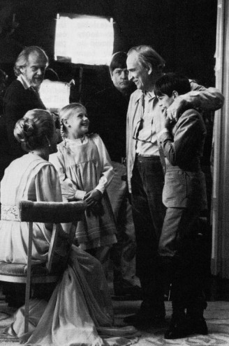 Ingmar Bergman Fotoğrafı
