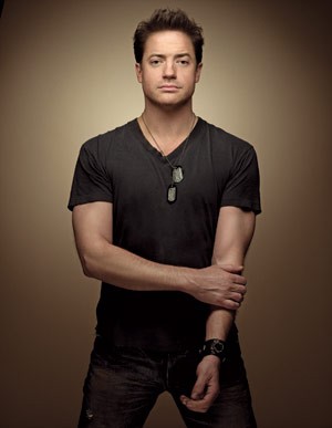 Brendan Fraser Fotoğrafları 40