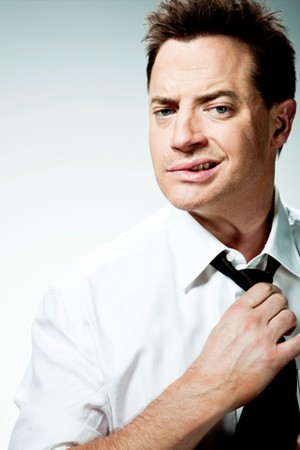 Brendan Fraser Fotoğrafları 44