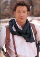 Brendan Fraser Fotoğrafları 54