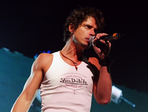 Chris Cornell Fotoğrafı