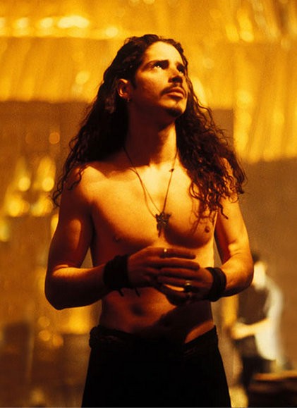 Chris Cornell Fotoğrafları 21