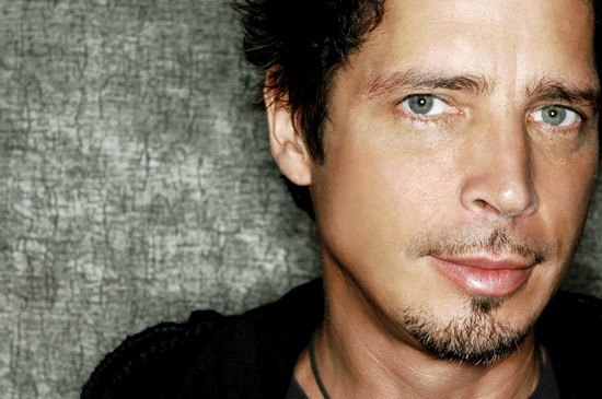 Chris Cornell Fotoğrafları 25