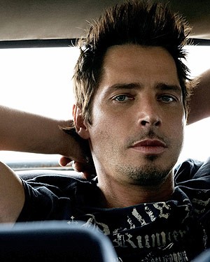 Chris Cornell Fotoğrafı