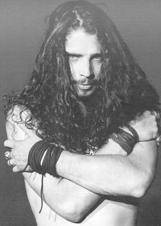 Chris Cornell Fotoğrafı