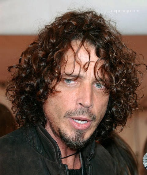 Chris Cornell Fotoğrafı