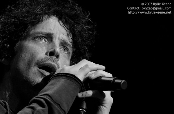 Chris Cornell Fotoğrafları 69