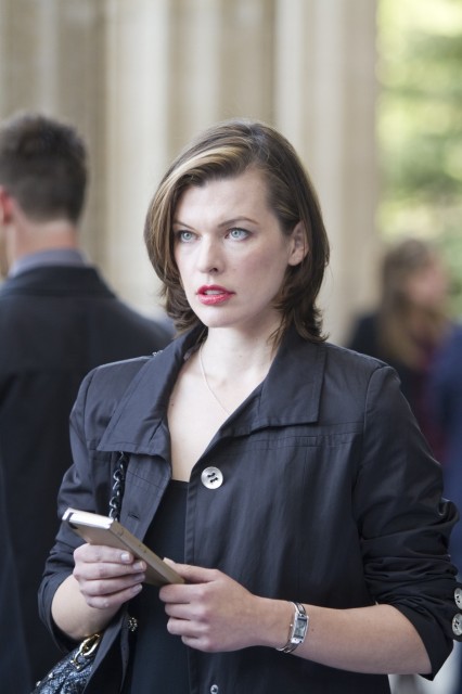 Milla Jovovich Fotoğrafları 2281