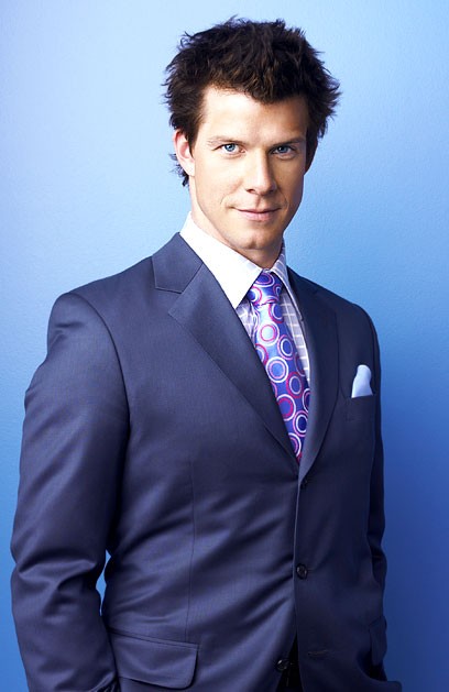 Eric Mabius Fotoğrafları 21