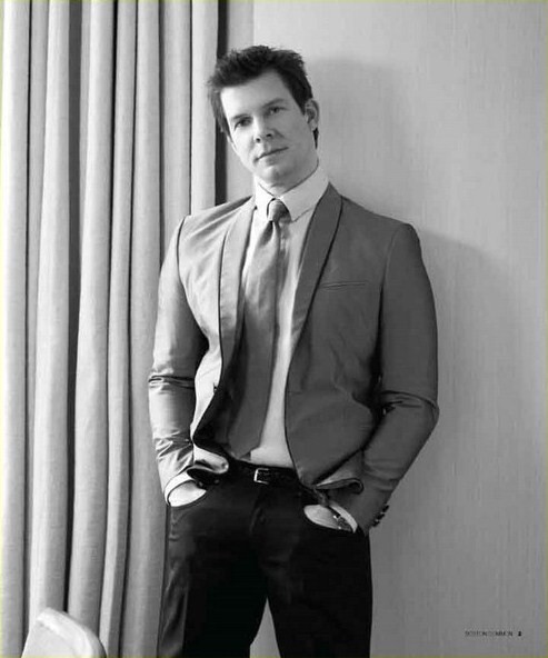 Eric Mabius Fotoğrafları 25