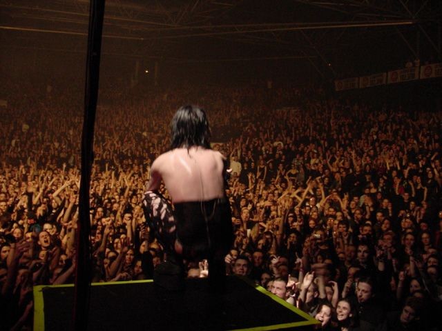 Marilyn Manson Fotoğrafları 65