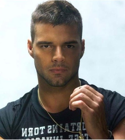 Ricky Martin Fotoğrafları 2