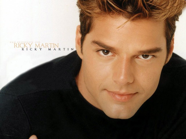 Ricky Martin Fotoğrafları 15