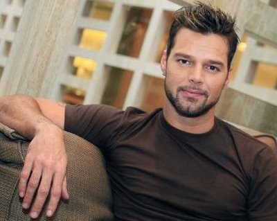 Ricky Martin Fotoğrafları 5