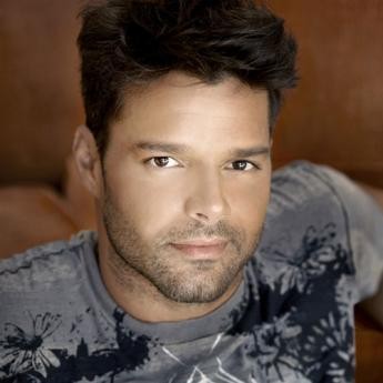 Ricky Martin Fotoğrafları 22