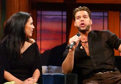 Ricky Martin Fotoğrafları 23