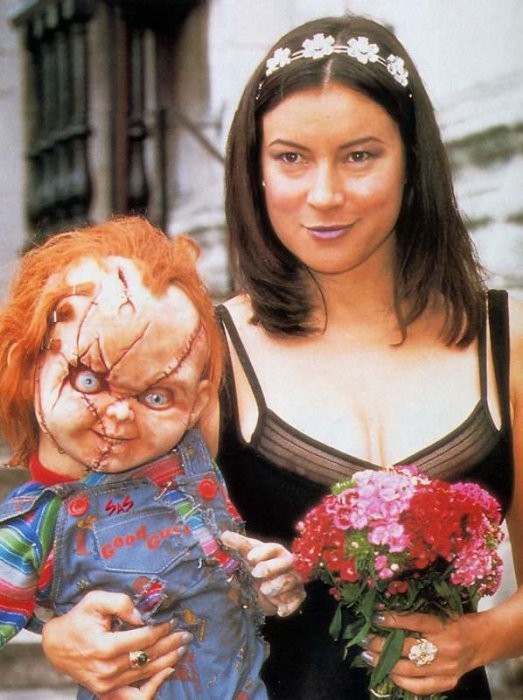 Jennifer Tilly Fotoğrafları 33